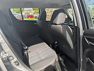 Used 2013 Suzuki Swift SZ3 Grey - Interior and Exterior details 11