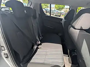 Used 2013 Suzuki Swift SZ3 Grey - Interior and Exterior details 12