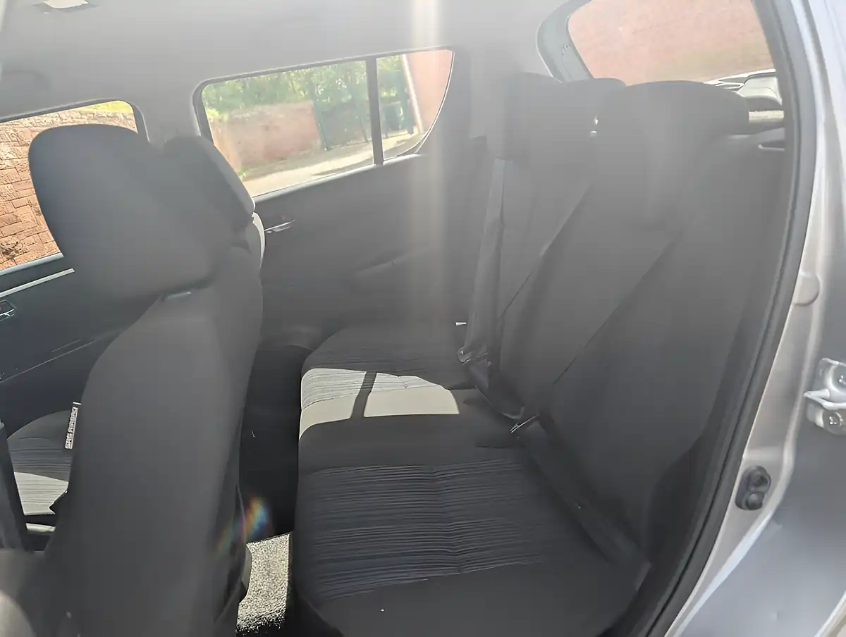Used 2013 Suzuki Swift SZ3 Grey - Interior and Exterior details 14