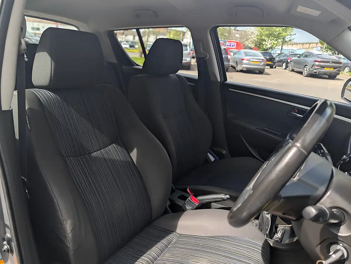 Used 2013 Suzuki Swift SZ3 Grey - Interior and Exterior details 18