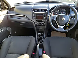 Used 2013 Suzuki Swift SZ3 Red - Interior and Exterior details 11