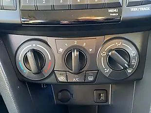 Used 2013 Suzuki Swift SZ3 Red - Interior and Exterior details 18