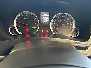 Used 2013 Suzuki Swift SZ4 Black - Interior and Exterior details 10