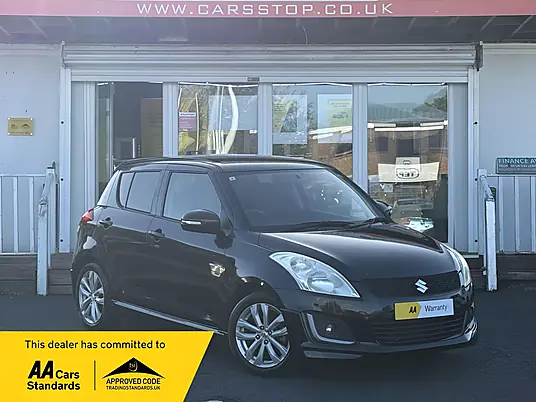 2013 Suzuki Swift SZ4 1.2 Auto