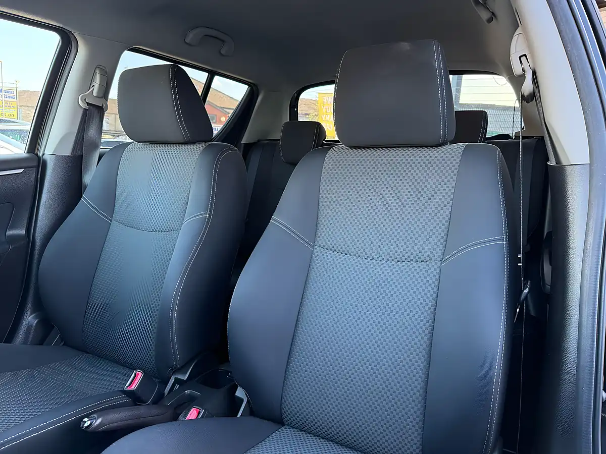 Used 2013 Suzuki Swift SZ4 Black - Interior and Exterior details 13