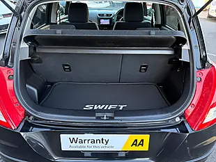 Used 2013 Suzuki Swift SZ4 Black - Interior and Exterior details 19