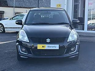 Used 2013 Suzuki Swift SZ4 Black - Interior and Exterior details 7