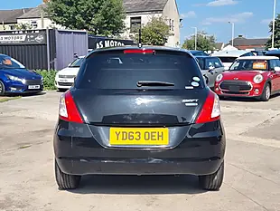 Used 2013 Suzuki Swift SZ4 Other - Interior and Exterior details 10