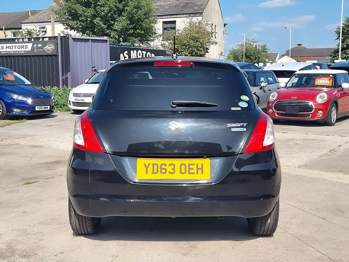 Used 2013 Suzuki Swift SZ4 Other - Interior and Exterior details 10