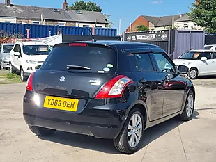 Used 2013 Suzuki Swift SZ4 Other - Interior and Exterior details 11