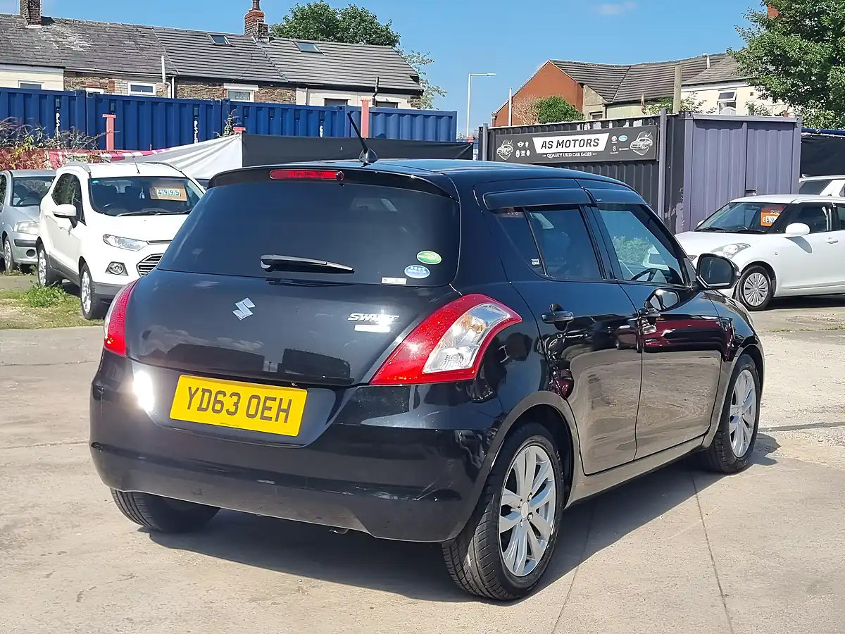 Used 2013 Suzuki Swift SZ4 Other - Interior and Exterior details 11