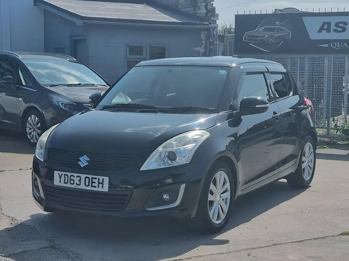 Used 2013 Suzuki Swift SZ4 Other - Interior and Exterior details 3