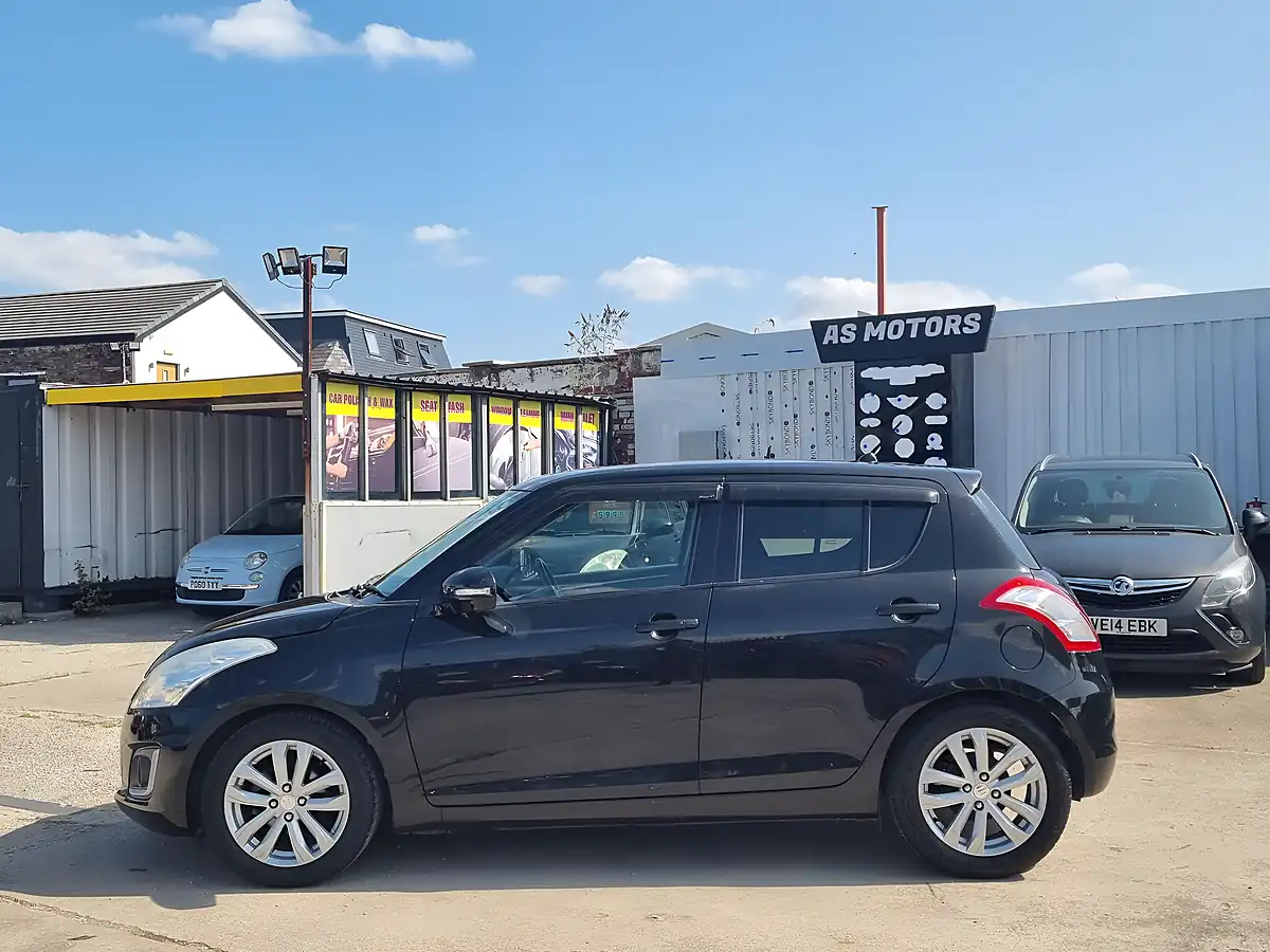 Used 2013 Suzuki Swift SZ4 Other - Interior and Exterior details 7