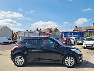 Used 2013 Suzuki Swift SZ4 Other - Interior and Exterior details 8