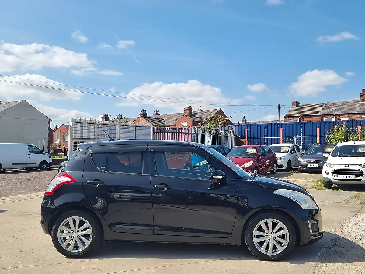 Used 2013 Suzuki Swift SZ4 Other - Interior and Exterior details 8