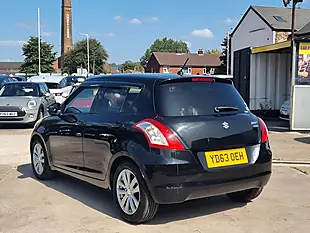Used 2013 Suzuki Swift SZ4 Other - Interior and Exterior details 9