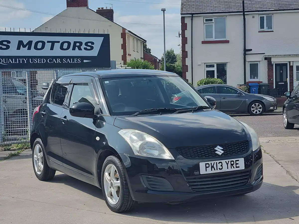 Used 2013 Suzuki Swift SZ4 Other - Front View