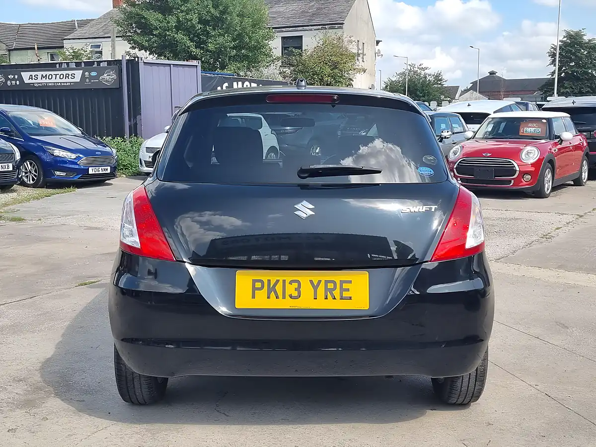 Used 2013 Suzuki Swift SZ4 Other - Interior and Exterior details 10