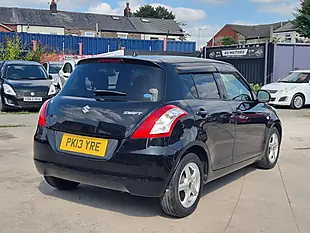 Used 2013 Suzuki Swift SZ4 Other - Interior and Exterior details 11