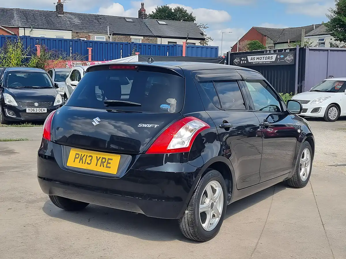 Used 2013 Suzuki Swift SZ4 Other - Interior and Exterior details 11
