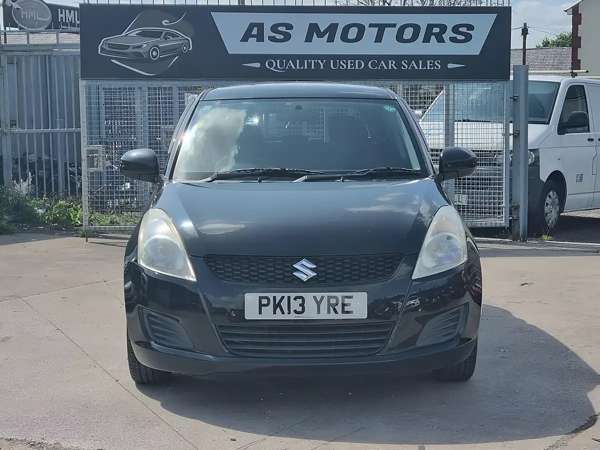 Used 2013 Suzuki Swift SZ4 Other - Interior and Exterior details 2