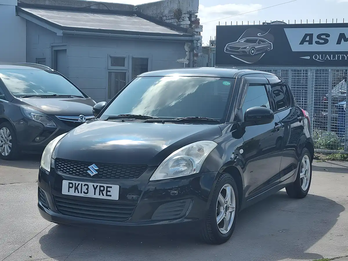 Used 2013 Suzuki Swift SZ4 Other - Interior and Exterior details 3
