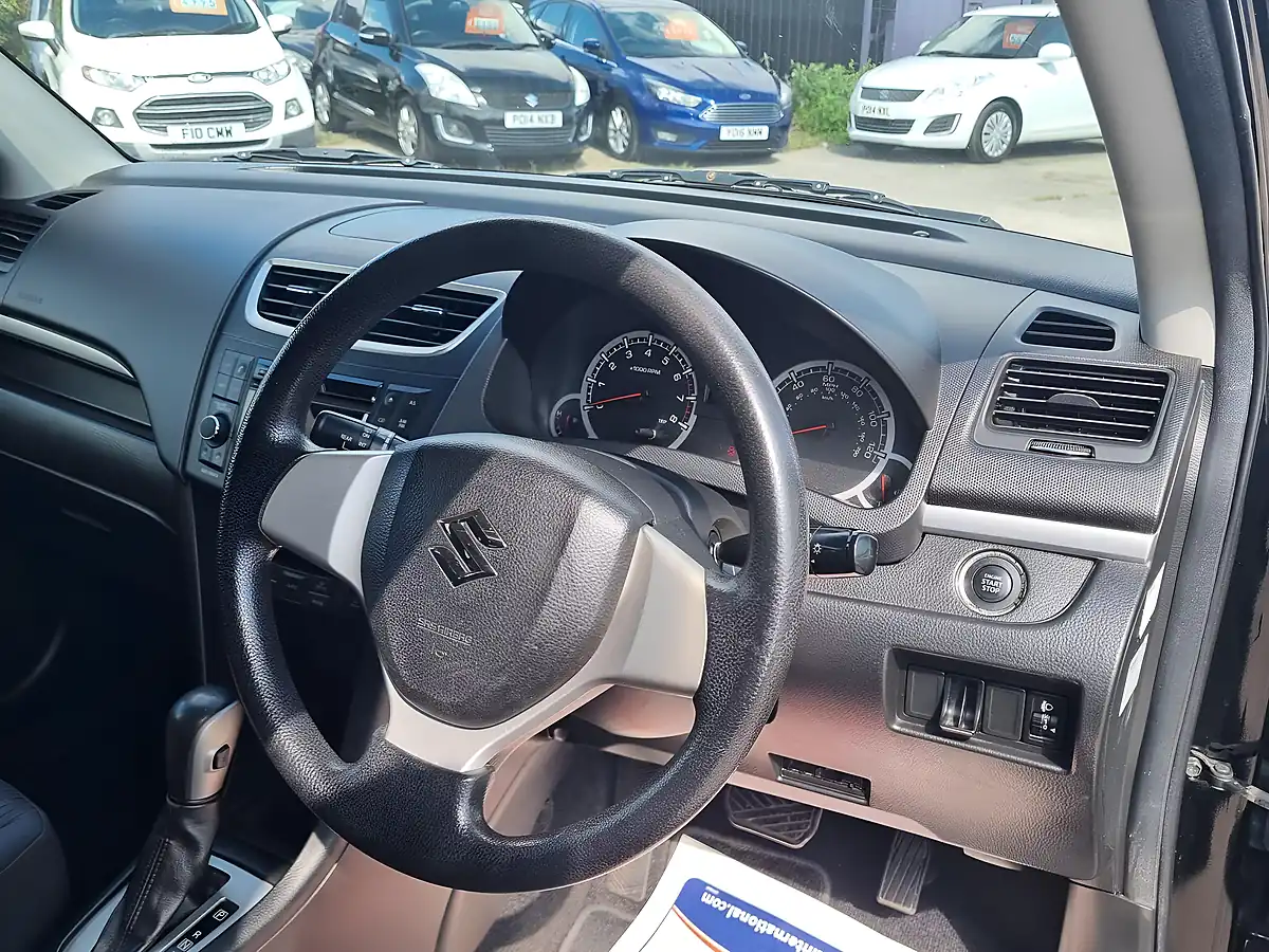 Used 2013 Suzuki Swift SZ4 Other - Interior and Exterior details 4