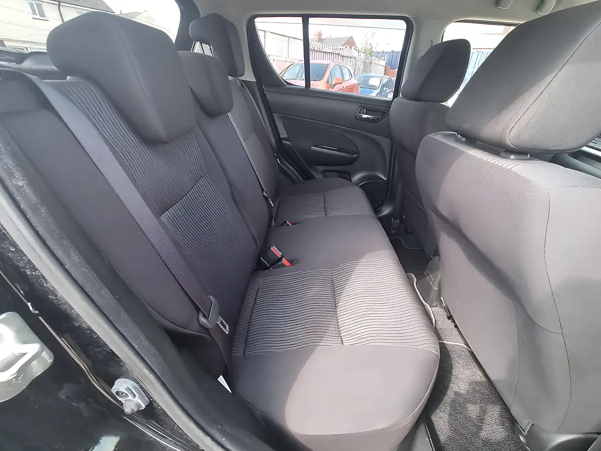 Used 2013 Suzuki Swift SZ4 Other - Interior and Exterior details 6