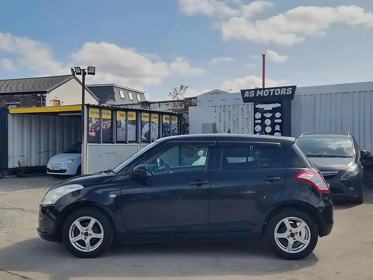 Used 2013 Suzuki Swift SZ4 Other - Interior and Exterior details 7