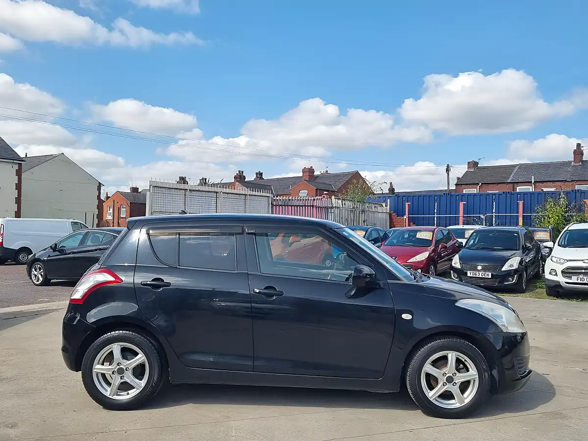 Used 2013 Suzuki Swift SZ4 Other - Interior and Exterior details 8
