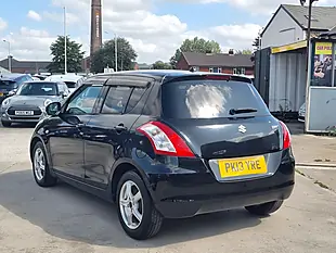 Used 2013 Suzuki Swift SZ4 Other - Interior and Exterior details 9