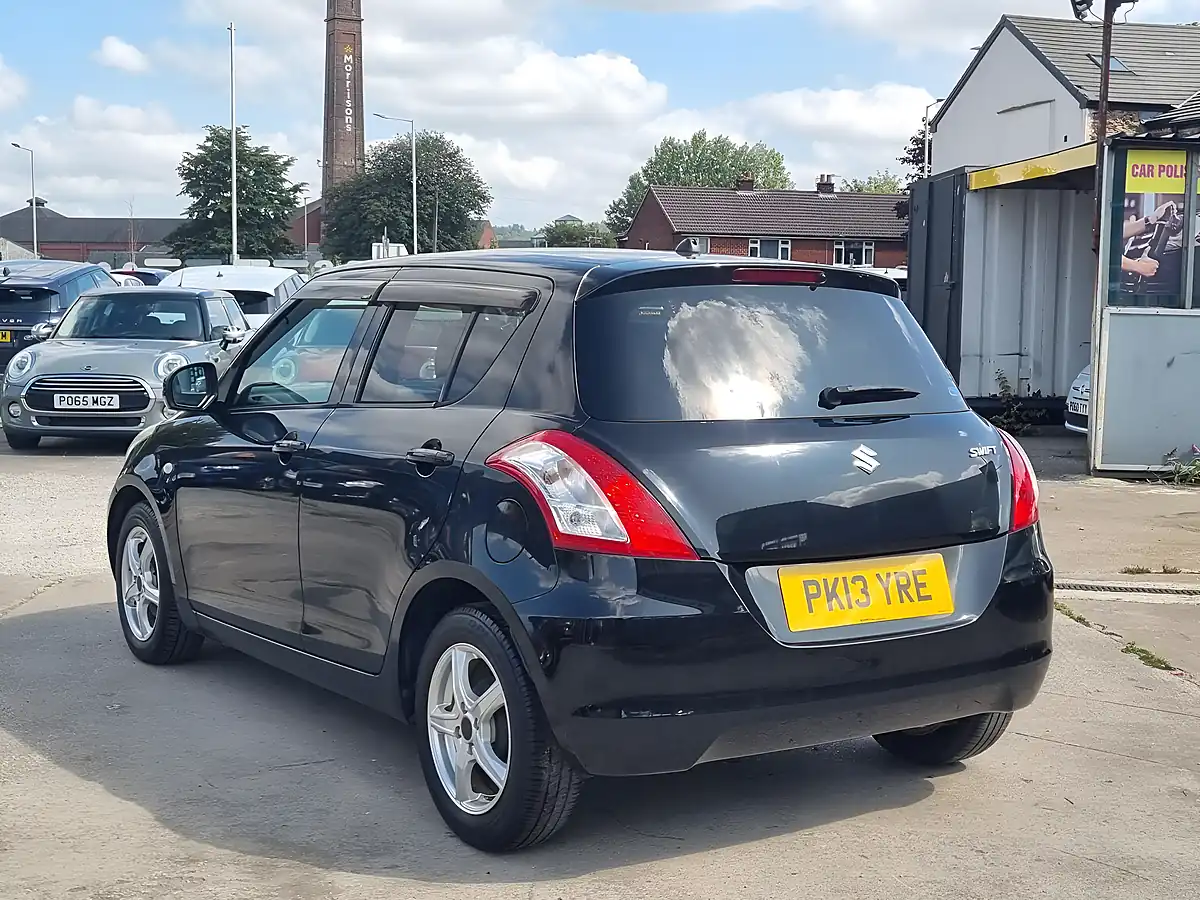 Used 2013 Suzuki Swift SZ4 Other - Interior and Exterior details 9