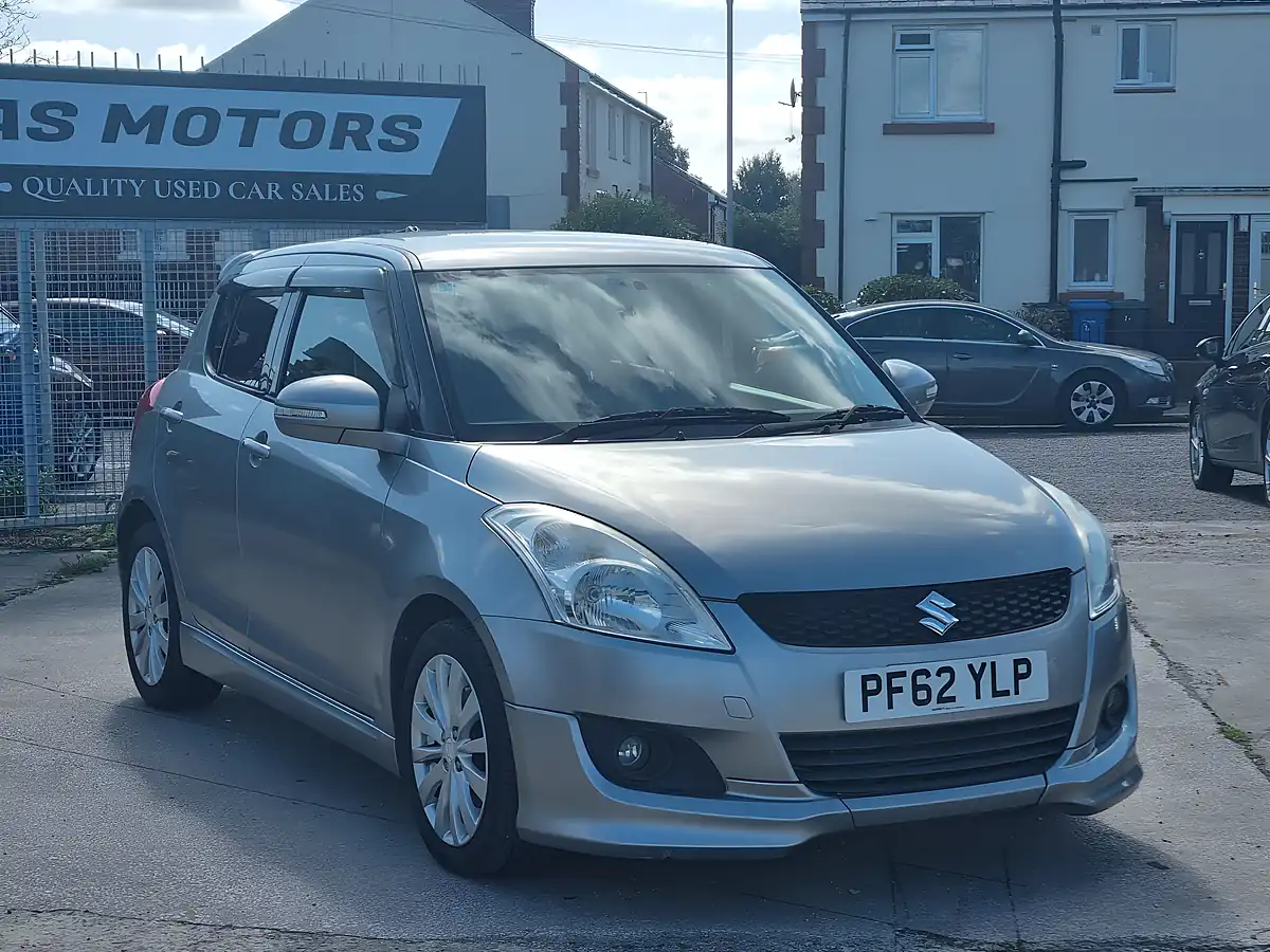 Used 2013 Suzuki Swift SZ4 Other - Front View