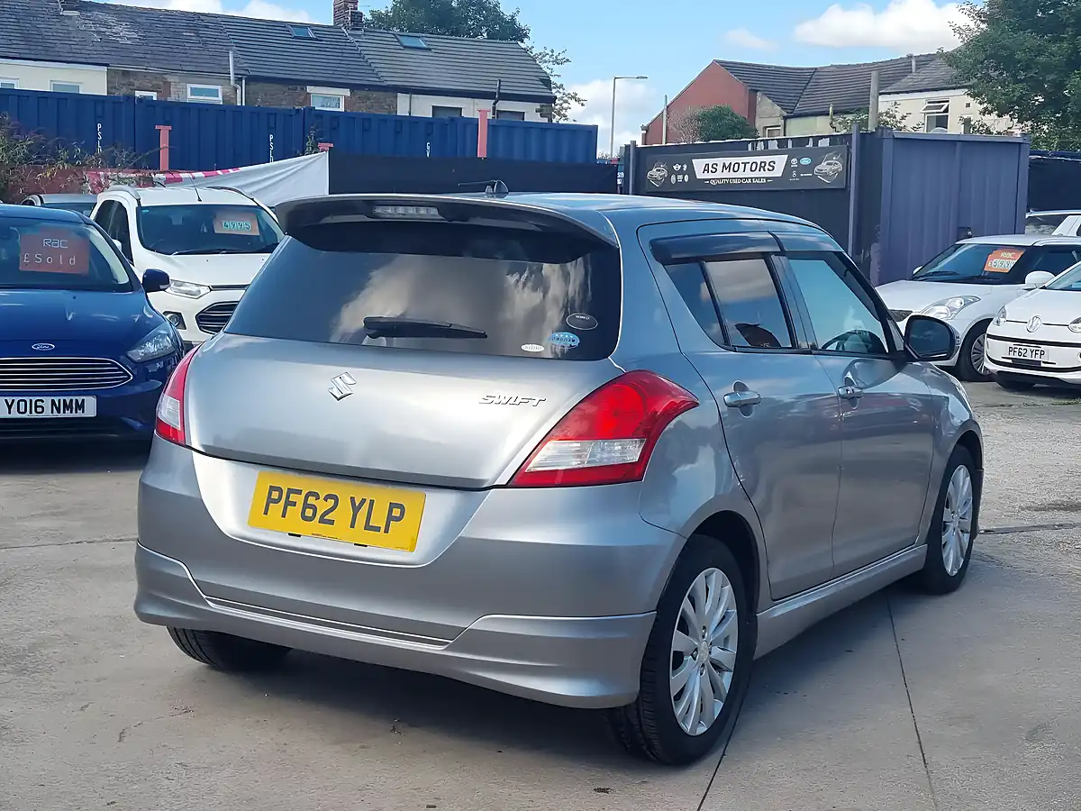 Used 2013 Suzuki Swift SZ4 Other - Interior and Exterior details 11