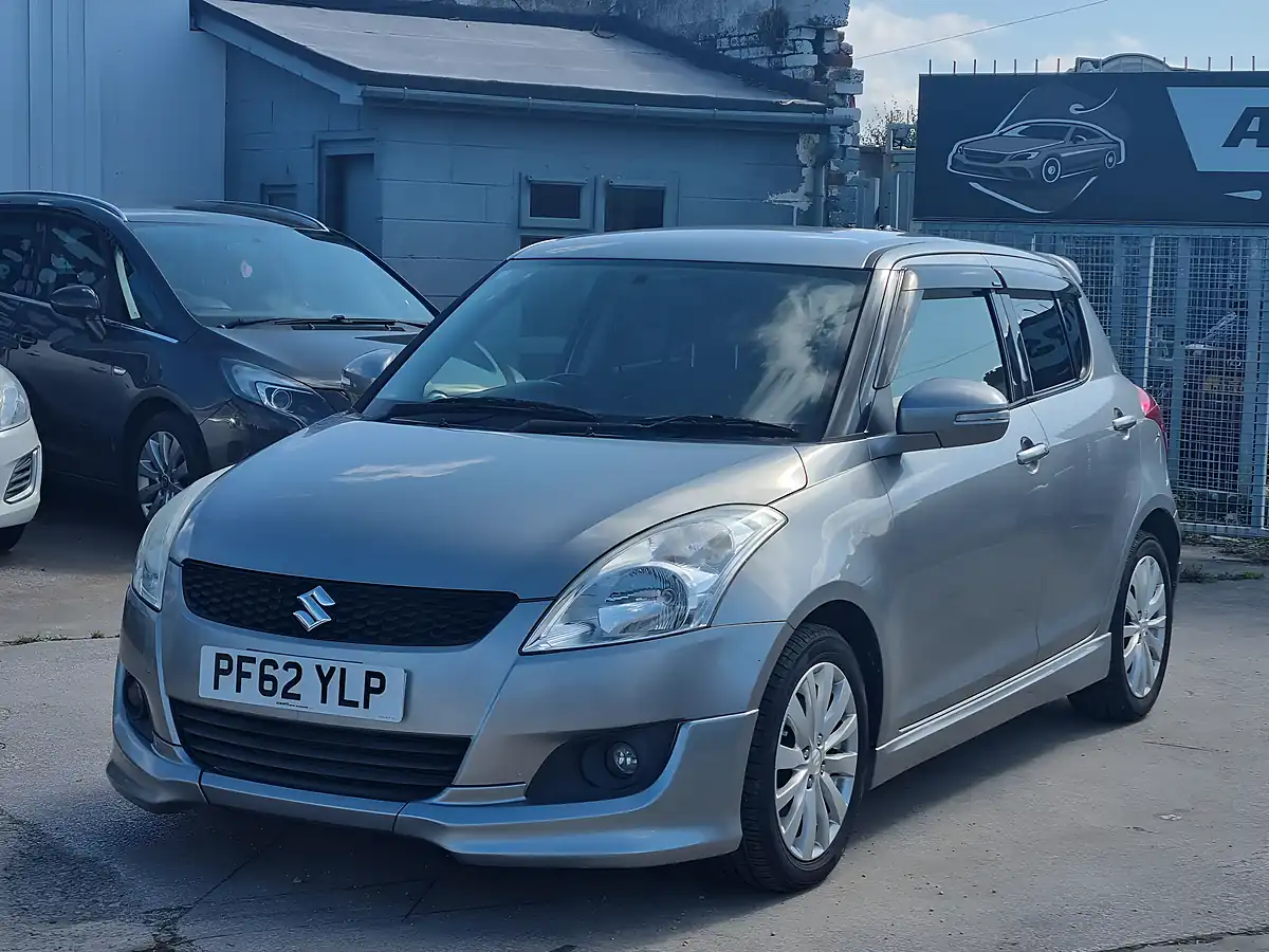 Used 2013 Suzuki Swift SZ4 Other - Interior and Exterior details 3