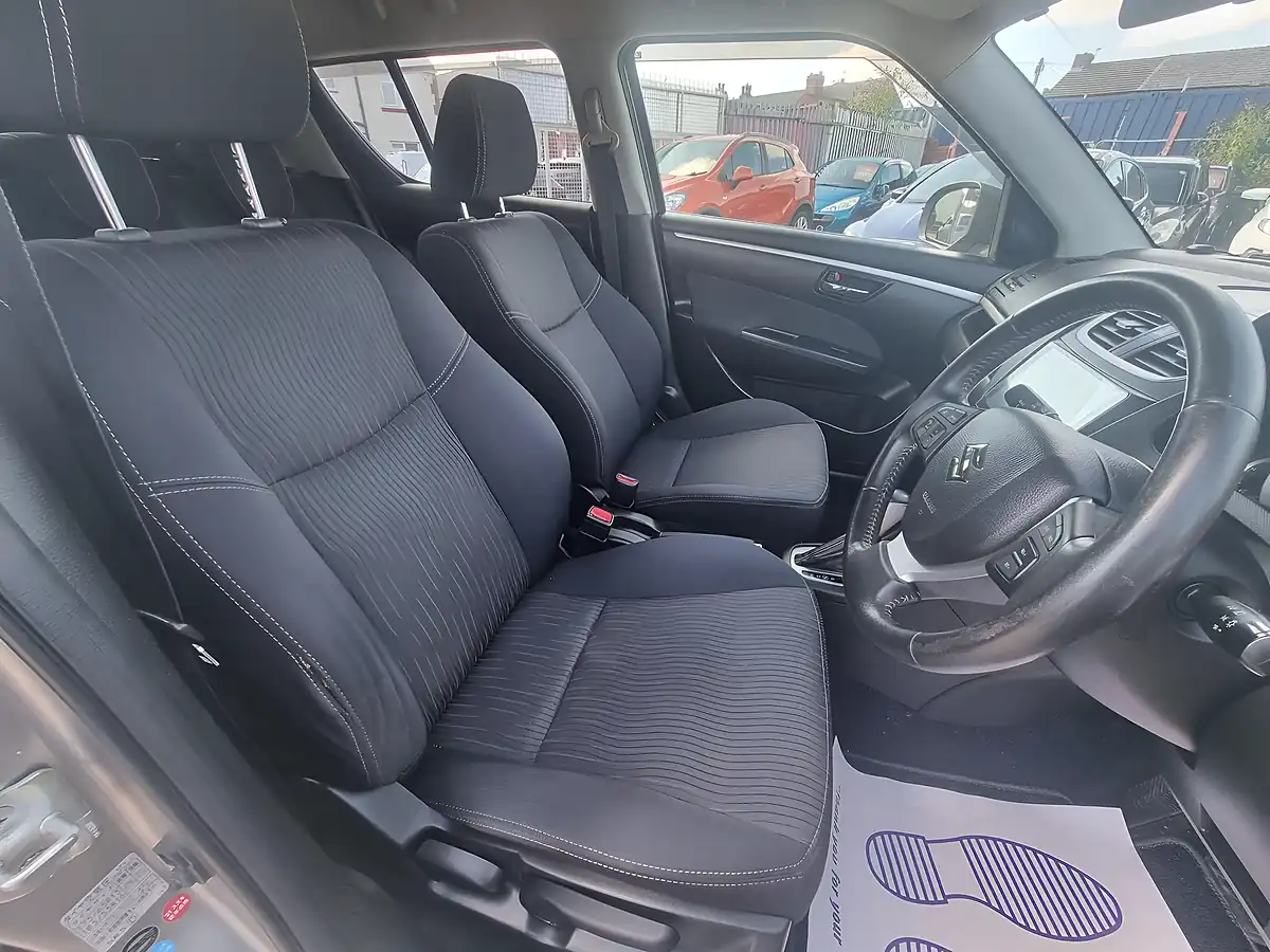 Used 2013 Suzuki Swift SZ4 Other - Interior and Exterior details 5