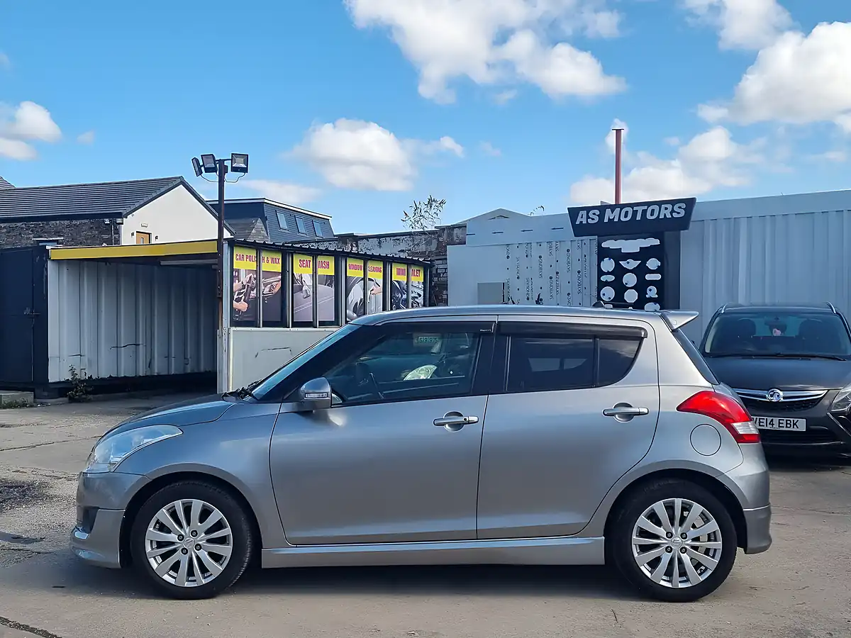 Used 2013 Suzuki Swift SZ4 Other - Interior and Exterior details 7