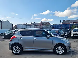 Used 2013 Suzuki Swift SZ4 Other - Interior and Exterior details 8