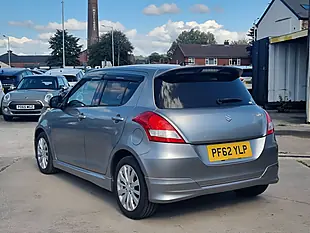 Used 2013 Suzuki Swift SZ4 Other - Interior and Exterior details 9