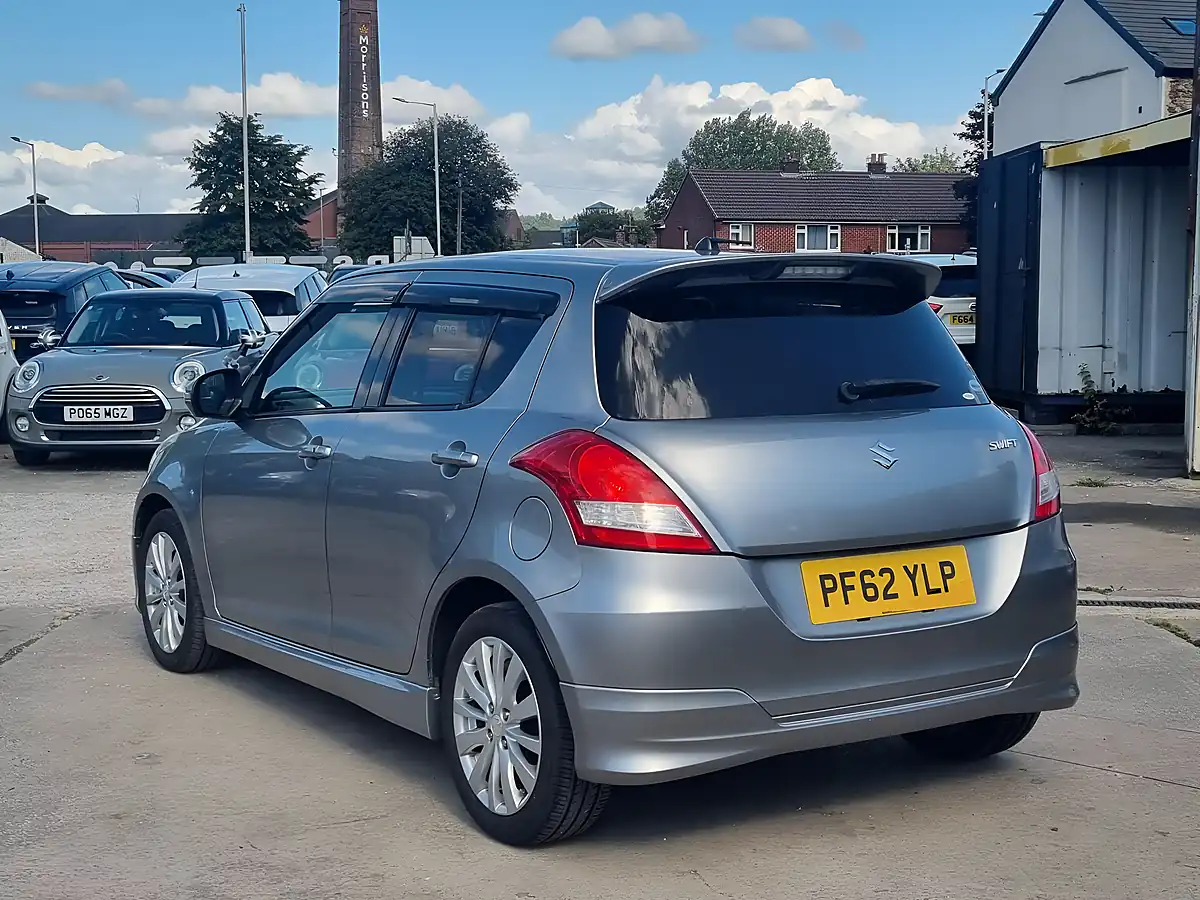 Used 2013 Suzuki Swift SZ4 Other - Interior and Exterior details 9