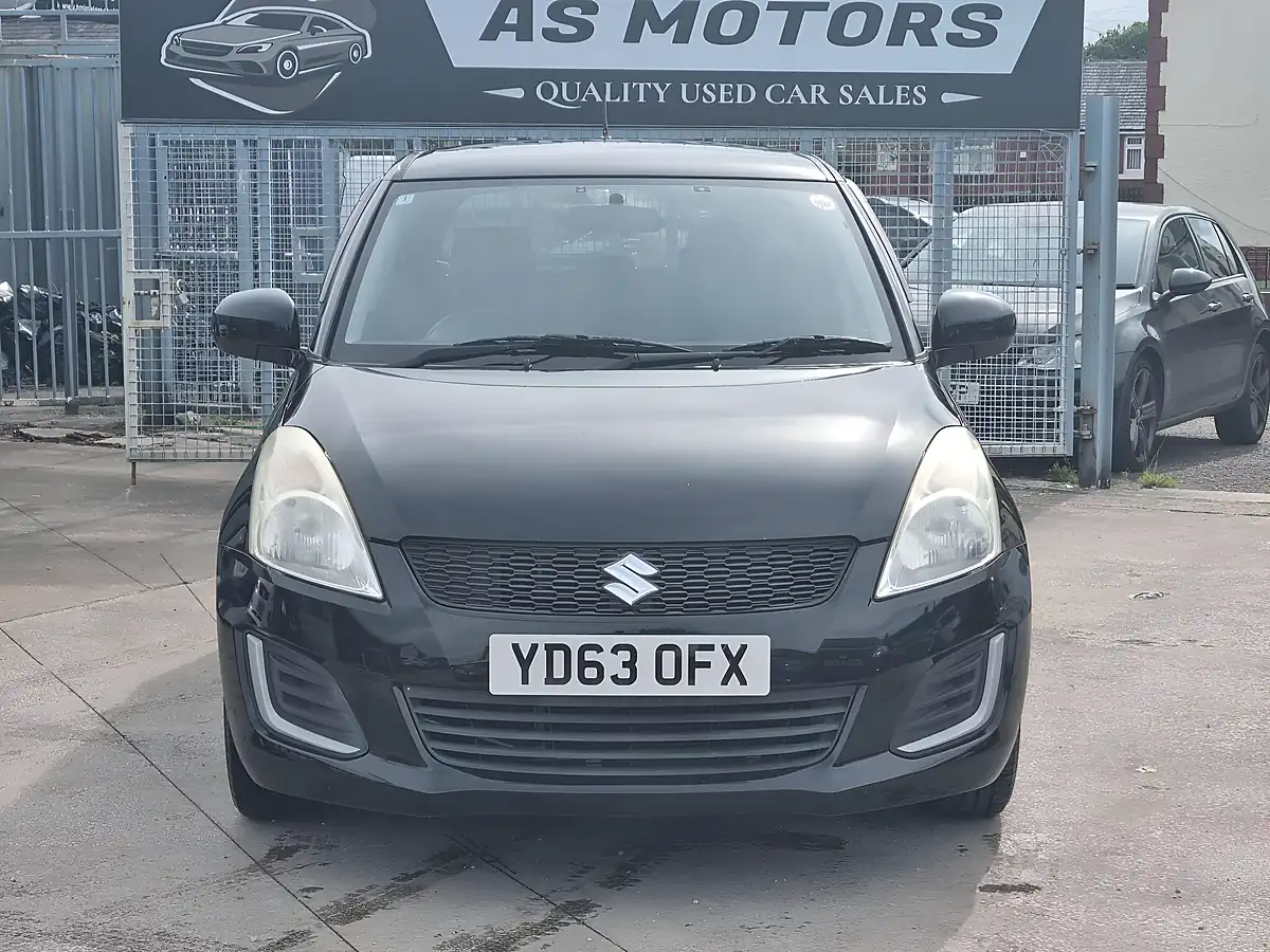 Used 2013 Suzuki Swift SZ4 Other - Interior and Exterior details 2
