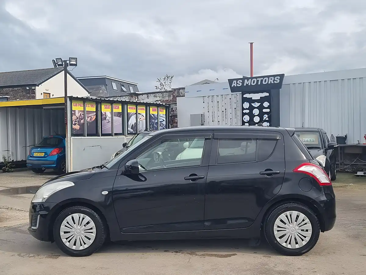 Used 2013 Suzuki Swift SZ4 Other - Interior and Exterior details 5