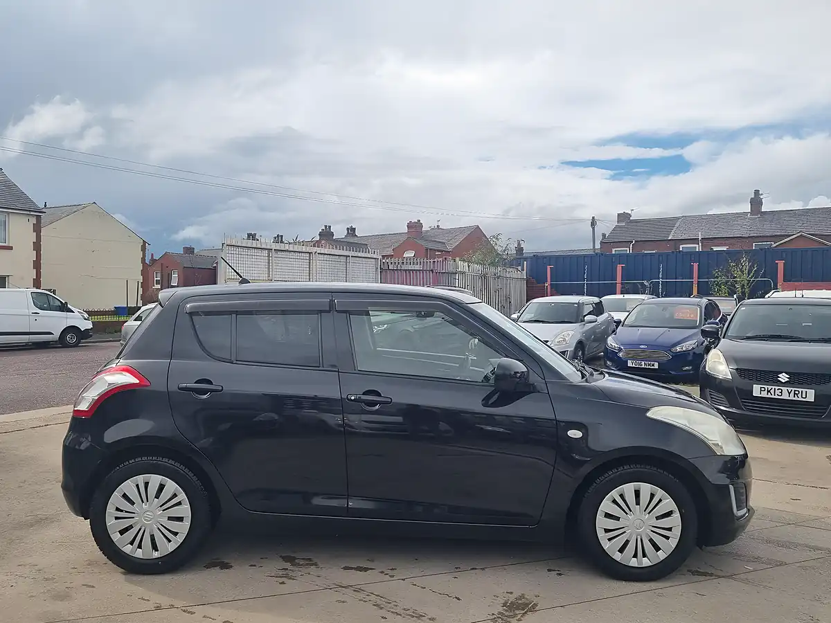 Used 2013 Suzuki Swift SZ4 Other - Interior and Exterior details 6