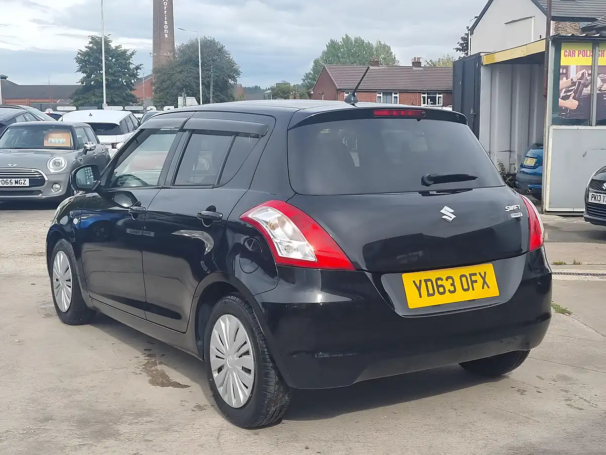 Used 2013 Suzuki Swift SZ4 Other - Interior and Exterior details 7