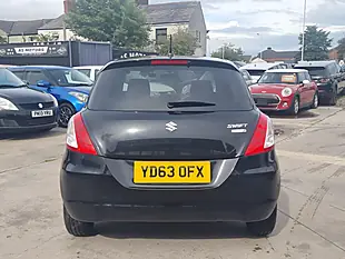 Used 2013 Suzuki Swift SZ4 Other - Interior and Exterior details 8
