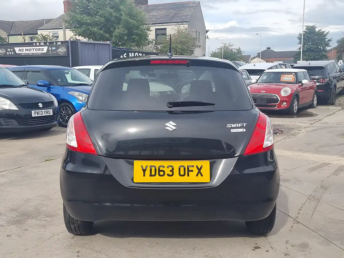 Used 2013 Suzuki Swift SZ4 Other - Interior and Exterior details 8