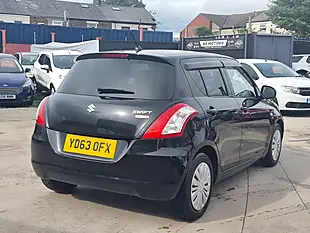 Used 2013 Suzuki Swift SZ4 Other - Interior and Exterior details 9