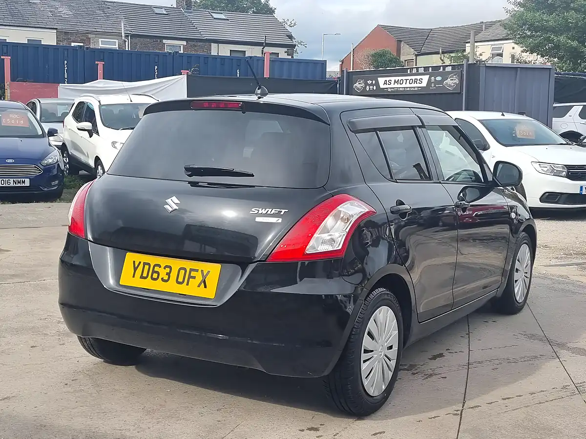 Used 2013 Suzuki Swift SZ4 Other - Interior and Exterior details 9