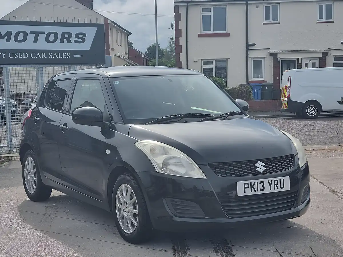 Used 2013 Suzuki Swift SZ4 Other - Front View