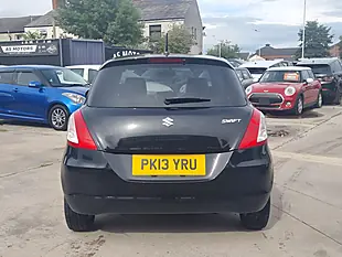 Used 2013 Suzuki Swift SZ4 Other - Interior and Exterior details 10